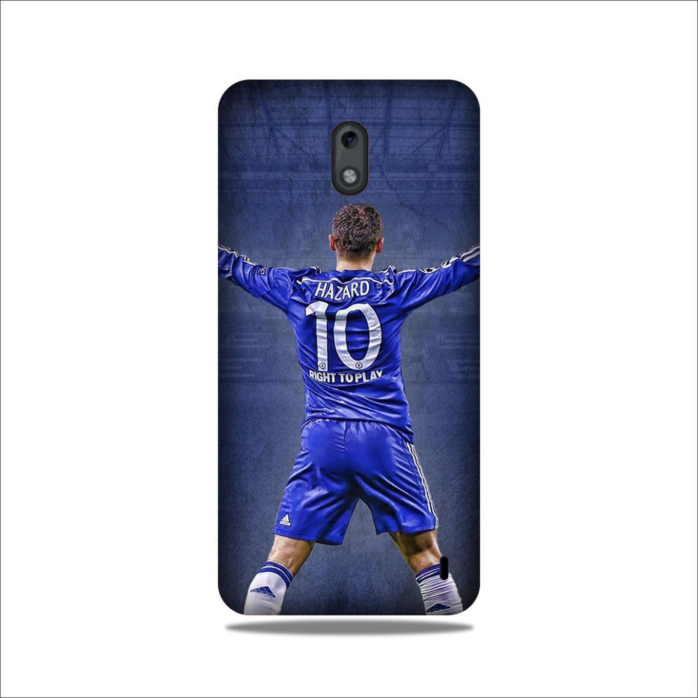 Hazard Case for Nokia 2 (Design - 164) Hazard Case for Nokia 2 (Design - 164)
