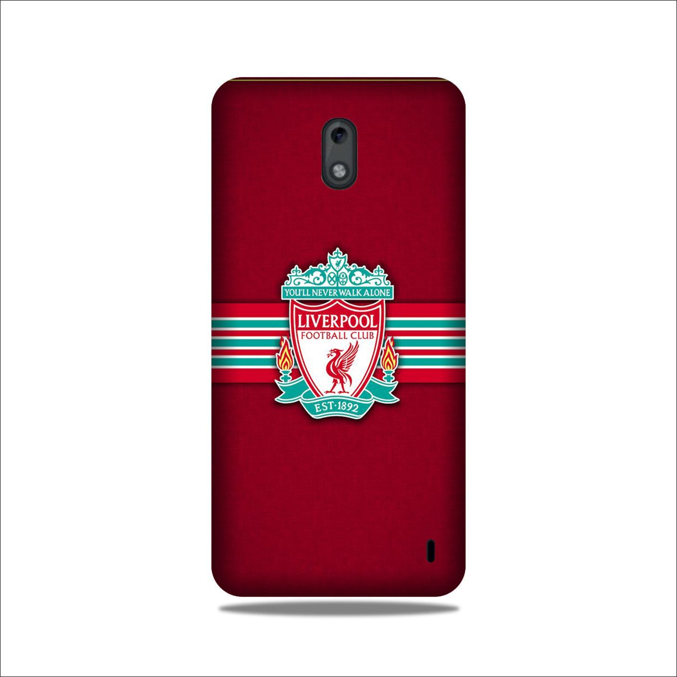 Liverpool Case for Nokia 2 (Design - 171) Liverpool Case for Nokia 2 (Design - 171)