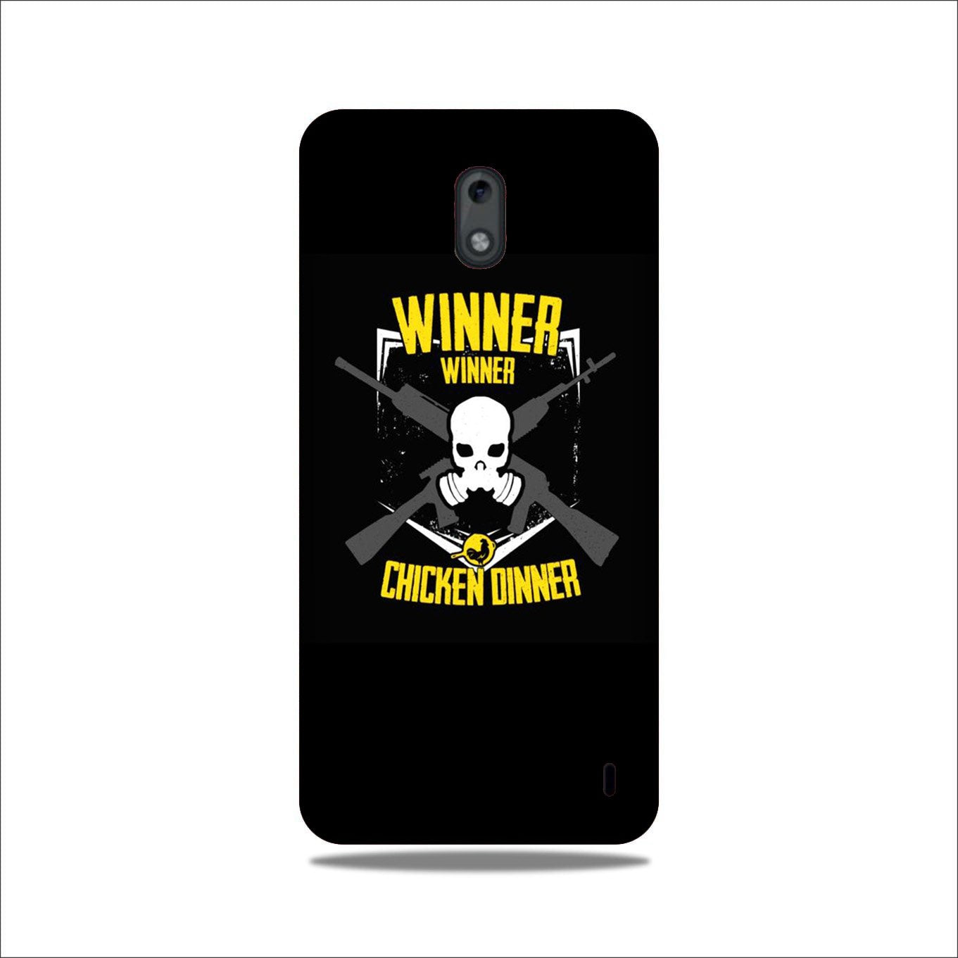 Winner Winner Chicken Dinner Case for Nokia 3 (Design - 178) Winner Winner Chicken Dinner Case for Nokia 3 (Design - 178)