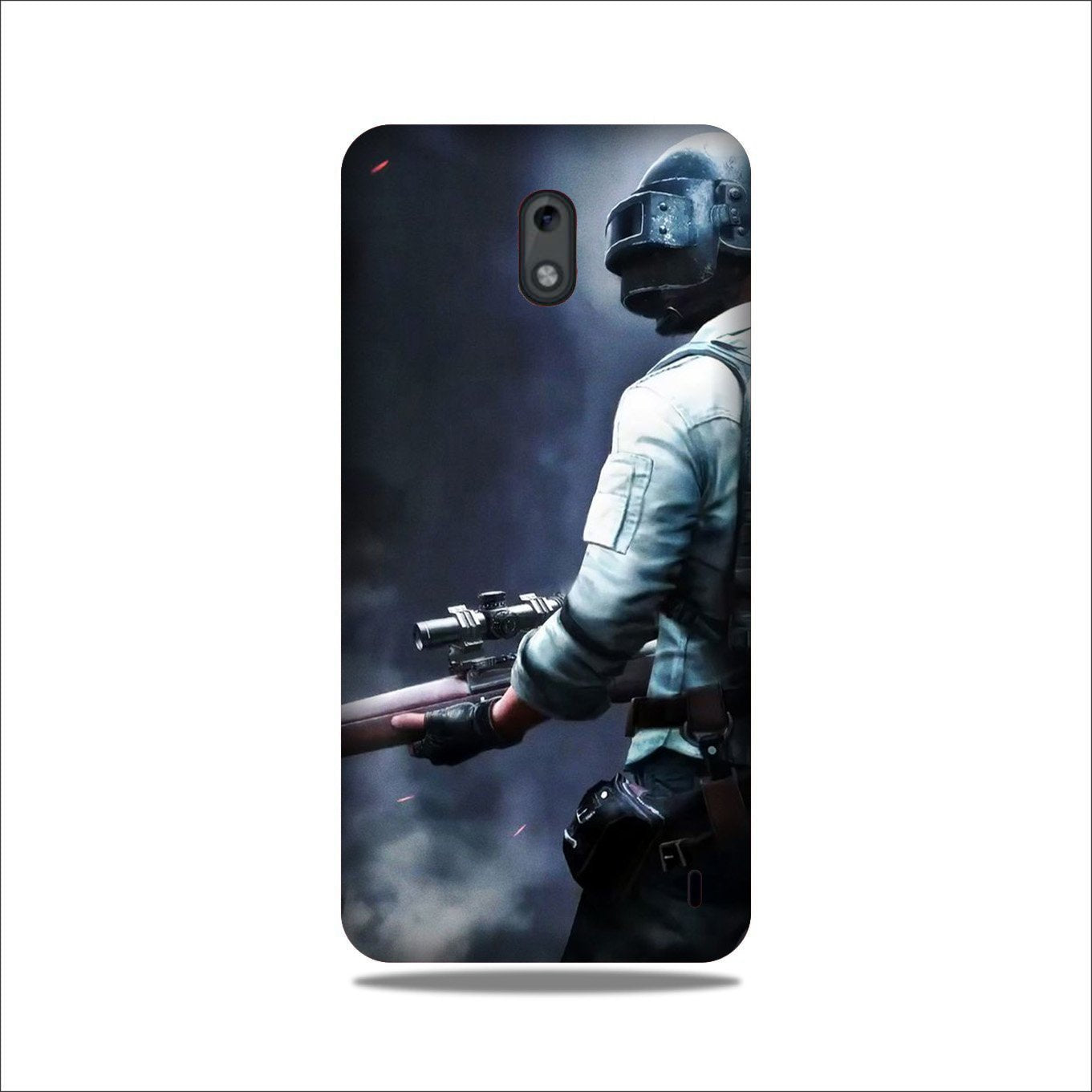 Pubg Case for Nokia 3 (Design - 179) Pubg Case for Nokia 3 (Design - 179)