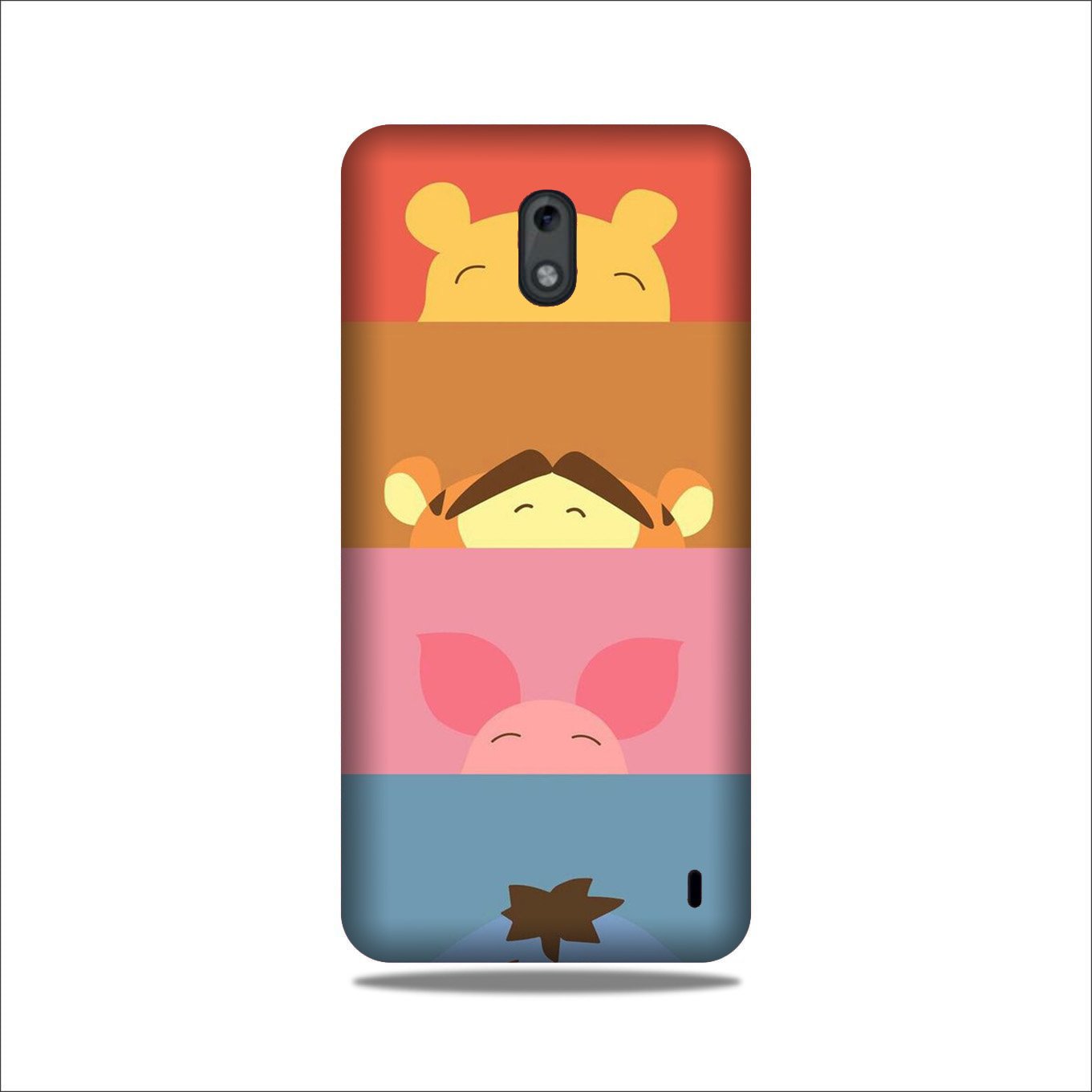 Cartoon Case for Nokia 3 (Design - 183) Cartoon Case for Nokia 3 (Design - 183)