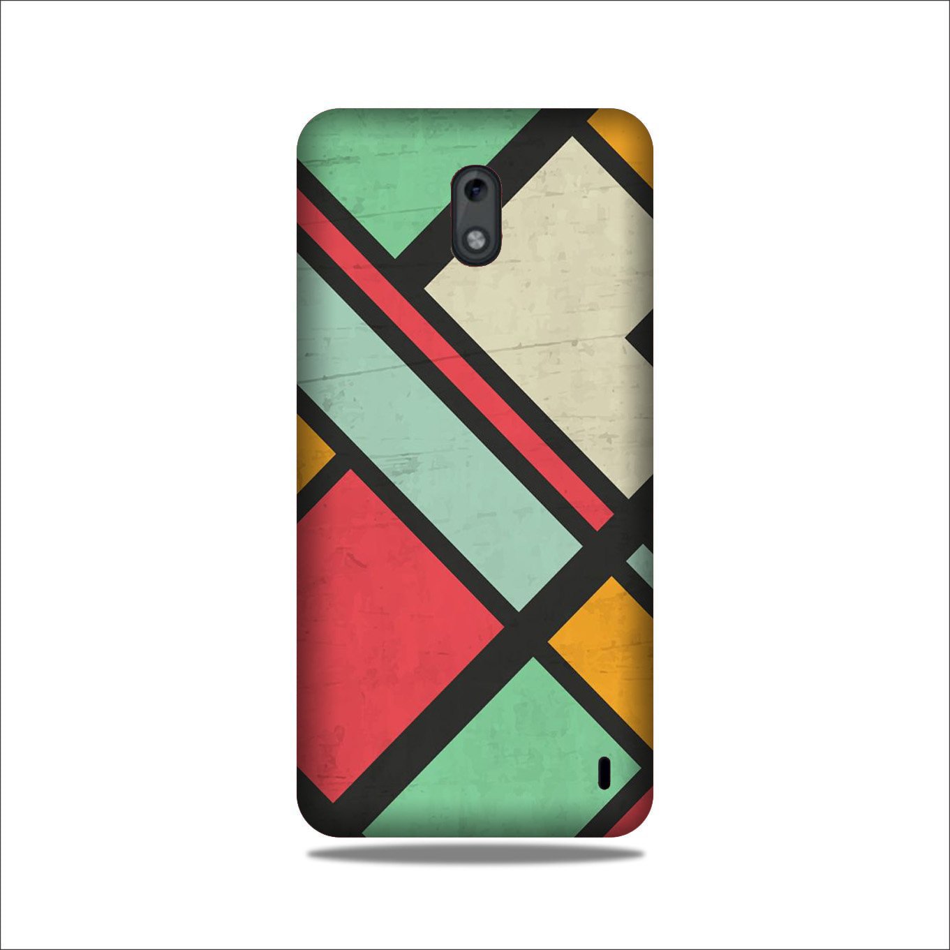 Boxes Case for Nokia 3 (Design - 187) Boxes Case for Nokia 3 (Design - 187)