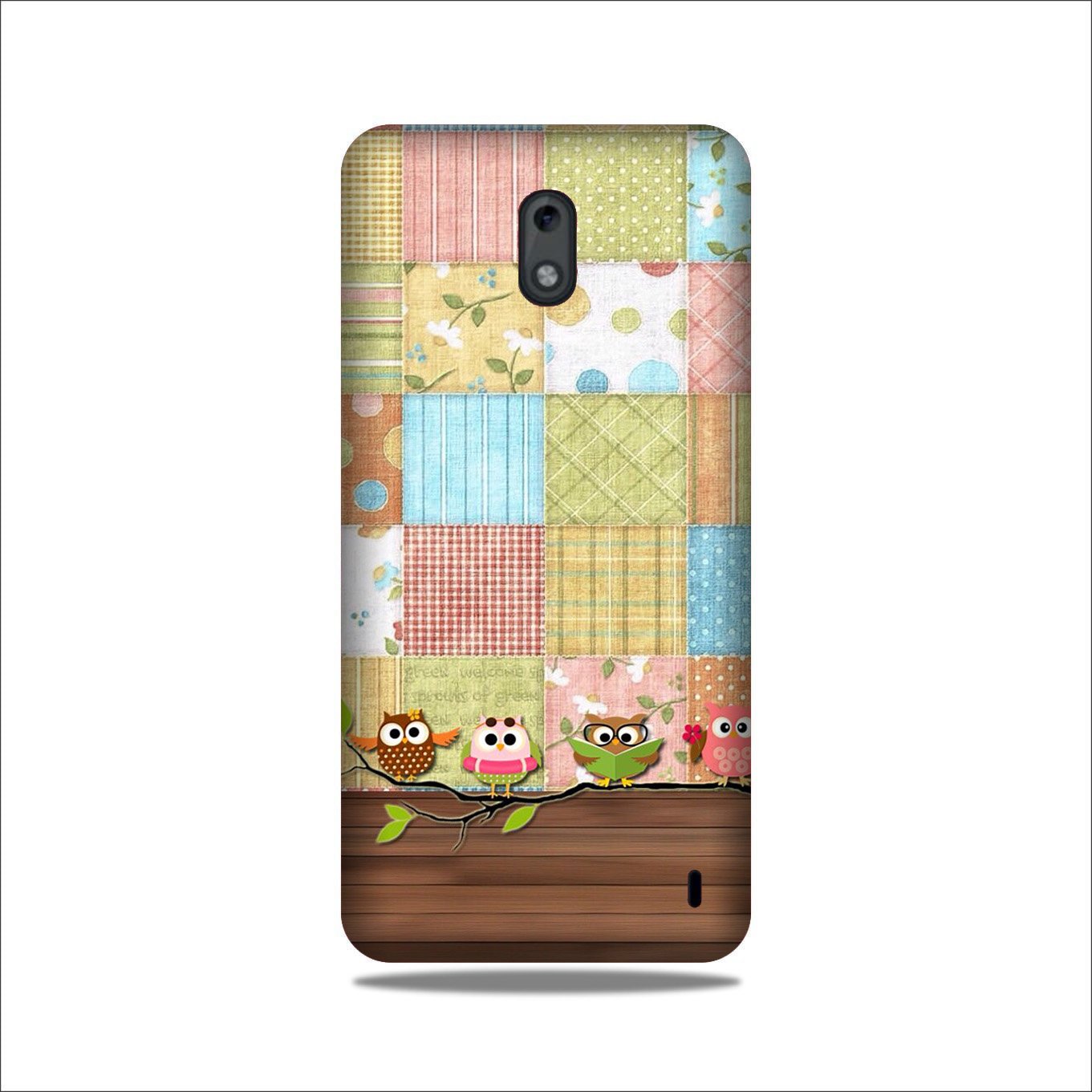 Owls Case for Nokia 3 (Design - 202) Owls Case for Nokia 3 (Design - 202)