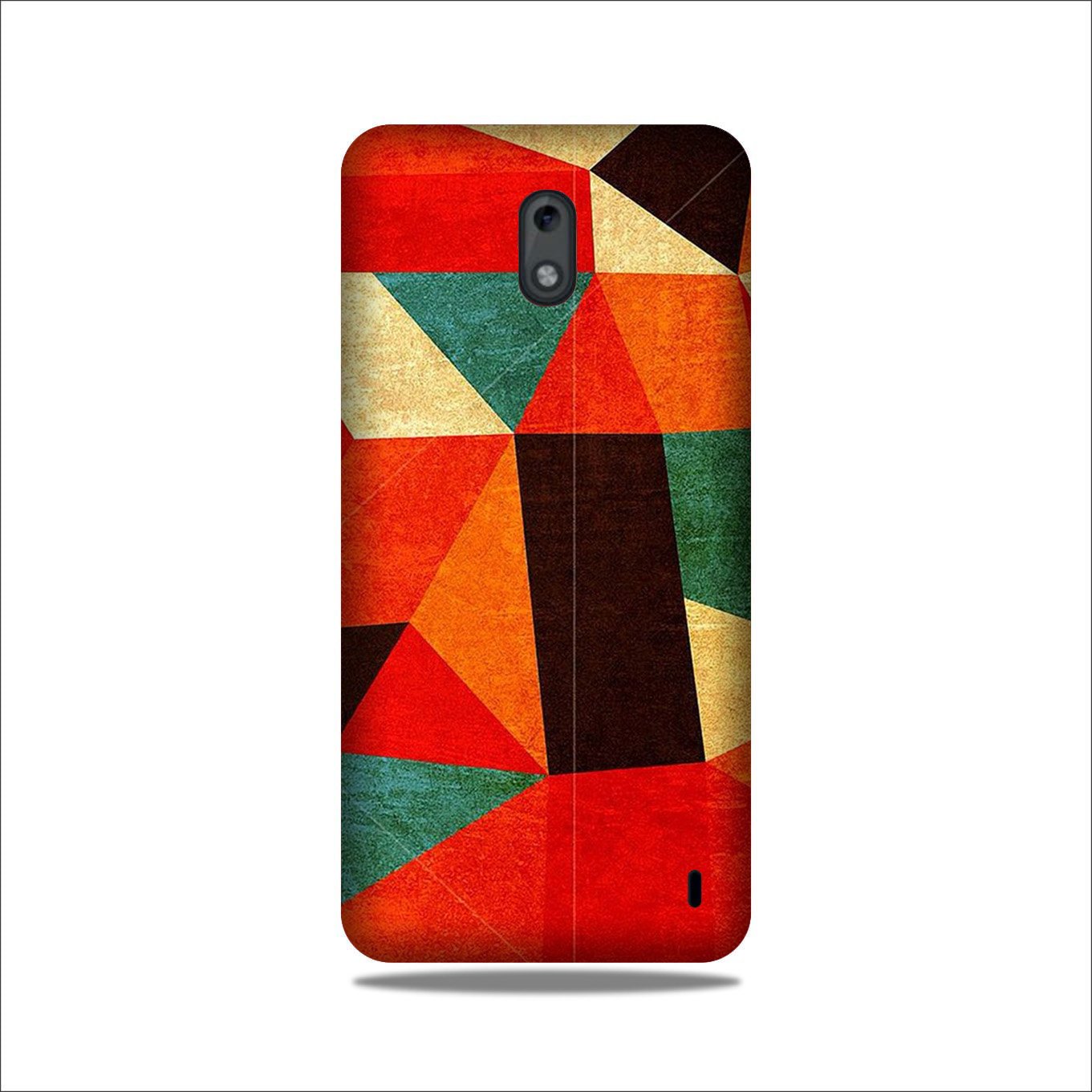 Modern Art Case for Nokia 2 (Design - 203) Modern Art Case for Nokia 2 (Design - 203)