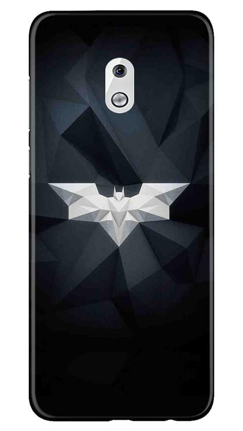 Batman Mobile Back Case for Nokia 2.1 (Design - 3) Batman Case for Nokia 2.1
