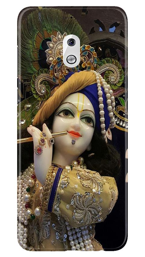 Lord Krishna3 Mobile Back Case for Nokia 2.1 (Design - 18) Lord Krishna3 Case for Nokia 2.1
