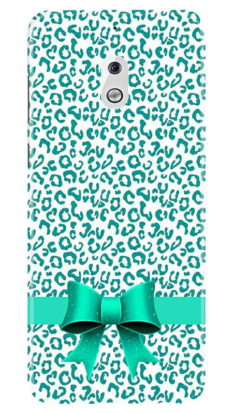 Gift Wrap6 Mobile Back Case for Nokia 2.1 (Design - 41) Gift Wrap6 Case for Nokia 2.1