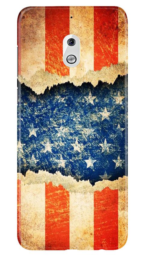 United Kingdom Mobile Back Case for Nokia 2.1 (Design - 52) United Kingdom Case for Nokia 2.1