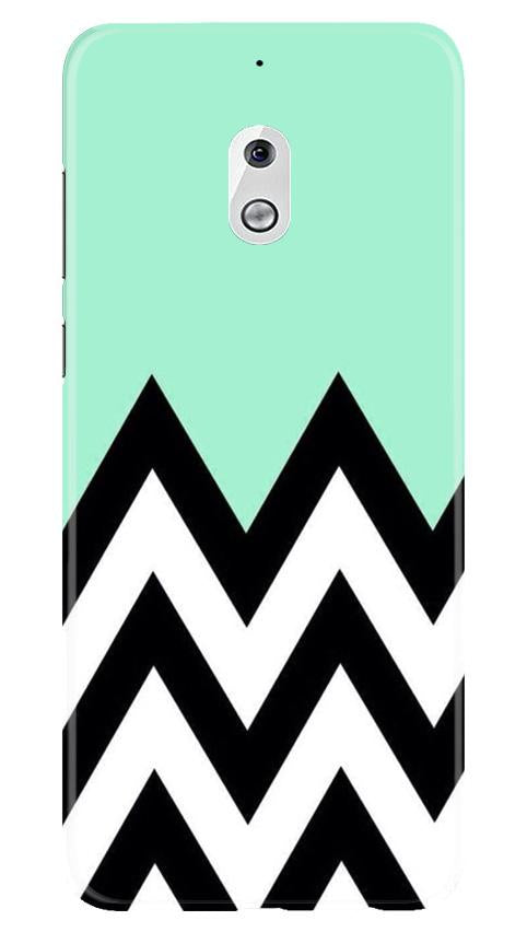 Pattern Mobile Back Case for Nokia 2.1 (Design - 58) Pattern Case for Nokia 2.1