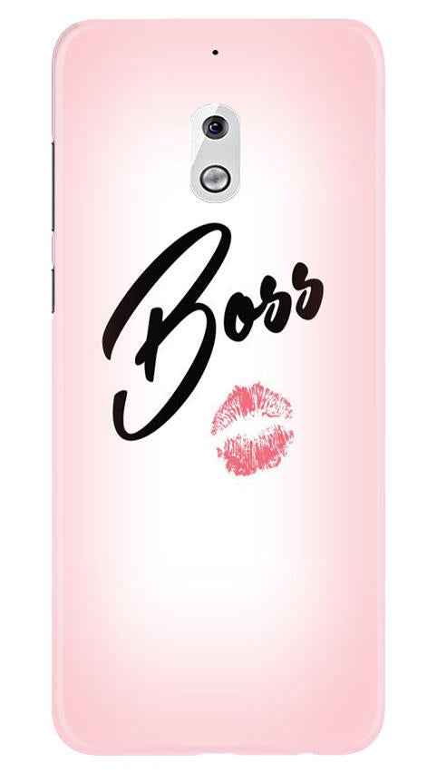 Boss Mobile Back Case for Nokia 2.1 (Design - 59) Boss Case for Nokia 2.1