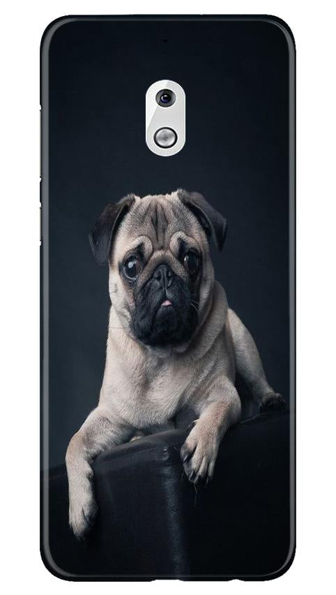 little Puppy Mobile Back Case for Nokia 2.1 (Design - 68) little Puppy Case for Nokia 2.1