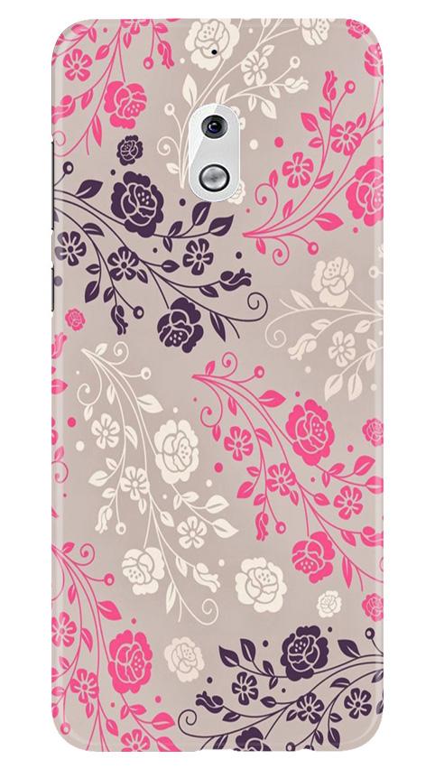Pattern2 Mobile Back Case for Nokia 2.1 (Design - 82) Pattern2 Case for Nokia 2.1