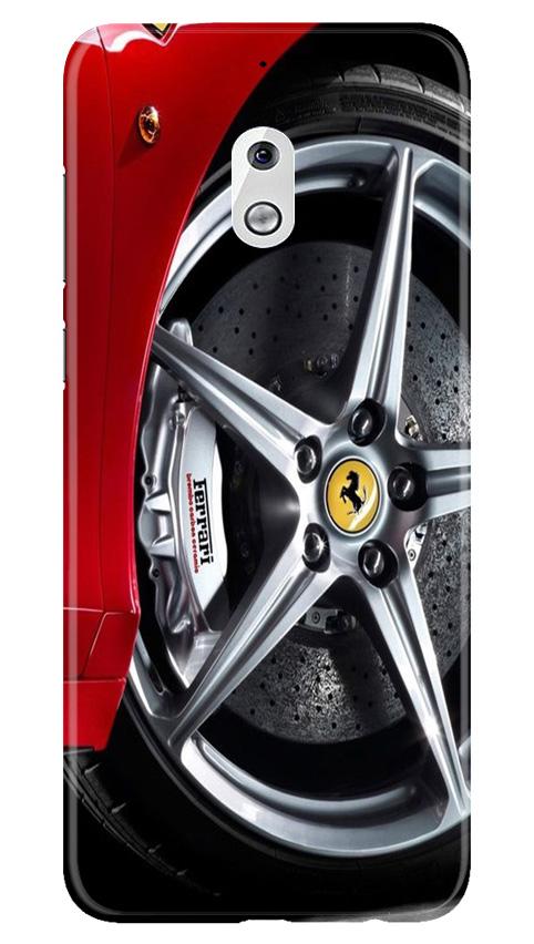 Ferari Mobile Back Case for Nokia 2.1 (Design - 133) Ferari Case for Nokia 2.1 (Design - 133)