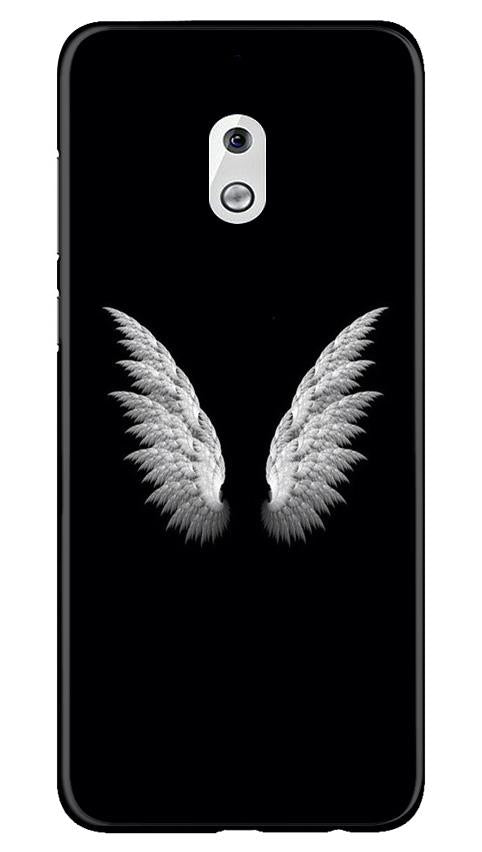 Angel Mobile Back Case for Nokia 2.1 (Design - 142) Angel Case for Nokia 2.1 (Design - 142)