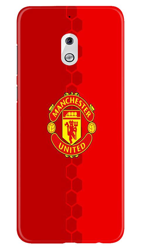 Manchester United Mobile Back Case for Nokia 2.1 (Design - 157) Manchester United Case for Nokia 2.1 (Design - 157)