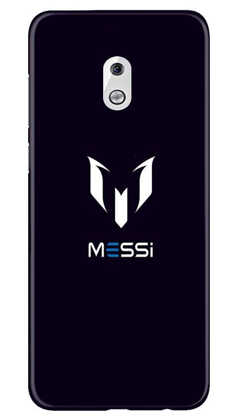 Messi Mobile Back Case for Nokia 2.1 (Design - 158) Messi Case for Nokia 2.1 (Design - 158)