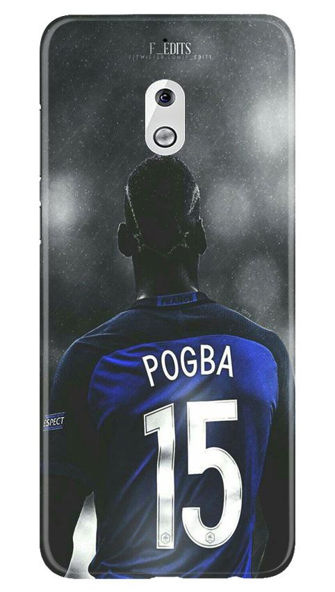 Pogba Mobile Back Case for Nokia 2.1 (Design - 159) Pogba Case for Nokia 2.1 (Design - 159)