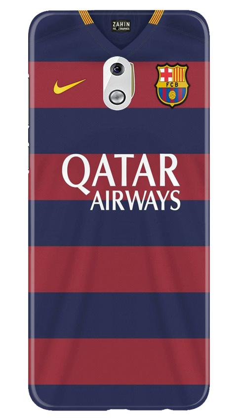 Qatar Airways Mobile Back Case for Nokia 2.1 (Design - 160) Qatar Airways Case for Nokia 2.1 (Design - 160)