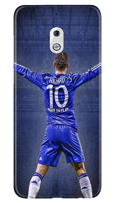 Hazard Mobile Back Case for Nokia 2.1 (Design - 164) Hazard Case for Nokia 2.1 (Design - 164)
