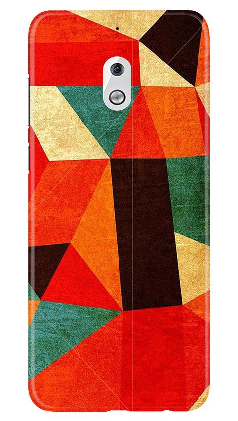Modern Art Mobile Back Case for Nokia 2.1 (Design - 203) Modern Art Case for Nokia 2.1 (Design - 203)