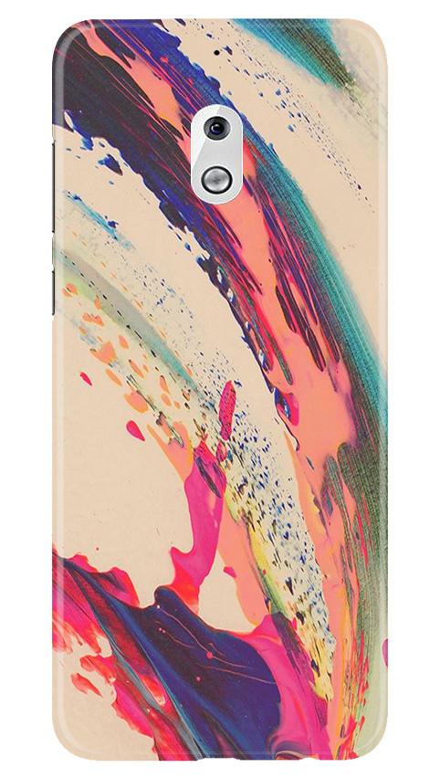 Modern Art Mobile Back Case for Nokia 2.1 (Design - 234) Modern Art Case for Nokia 2.1 (Design No. 234)