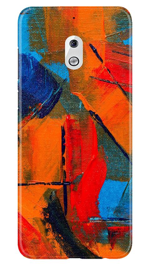 Modern Art Mobile Back Case for Nokia 2.1 (Design - 237) Modern Art Case for Nokia 2.1 (Design No. 237)
