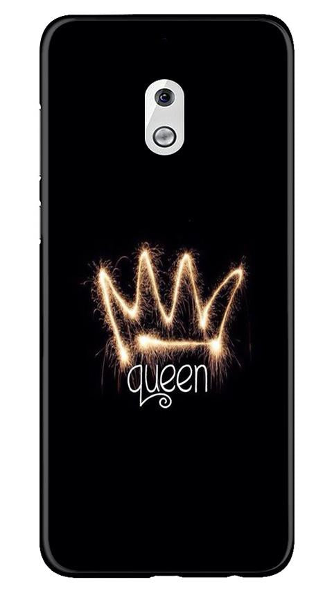 Queen Mobile Back Case for Nokia 2.1 (Design - 270) Queen Case for Nokia 2.1 (Design No. 270)