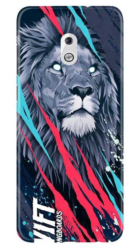 Lion Mobile Back Case for Nokia 2.1 (Design - 278) Lion Case for Nokia 2.1 (Design No. 278)