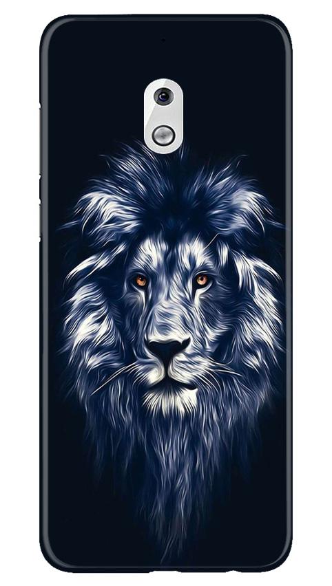 Lion Mobile Back Case for Nokia 2.1 (Design - 281) Lion Case for Nokia 2.1 (Design No. 281)