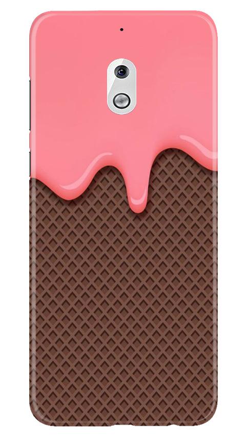 IceCream Mobile Back Case for Nokia 2.1 (Design - 287) IceCream Case for Nokia 2.1 (Design No. 287)