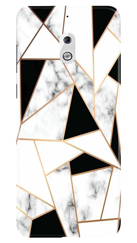 Marble Texture Mobile Back Case for Nokia 2.1 (Design - 322) Marble Texture Mobile Back Case for Nokia 2.1 (Design - 322)