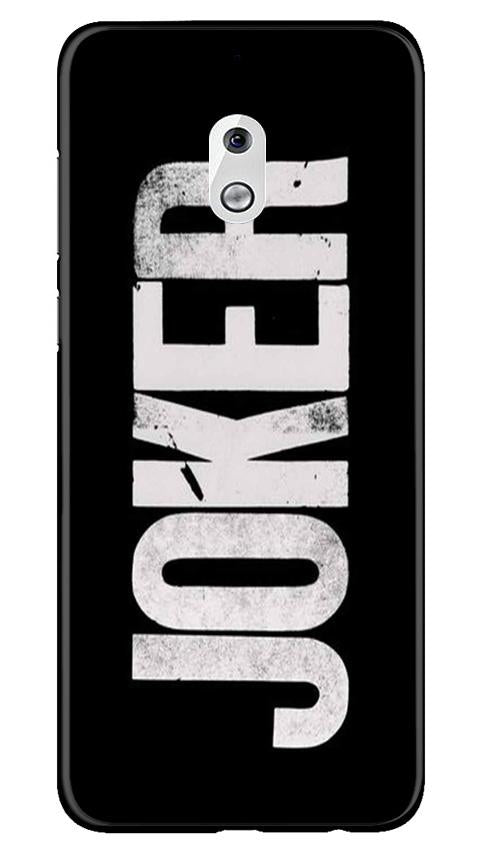 Joker Mobile Back Case for Nokia 2.1 (Design - 327) Joker Mobile Back Case for Nokia 2.1 (Design - 327)