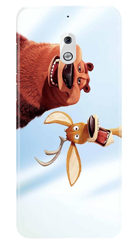 Polar Beer Mobile Back Case for Nokia 2.1 (Design - 344) Polar Beer Mobile Back Case for Nokia 2.1 (Design - 344)