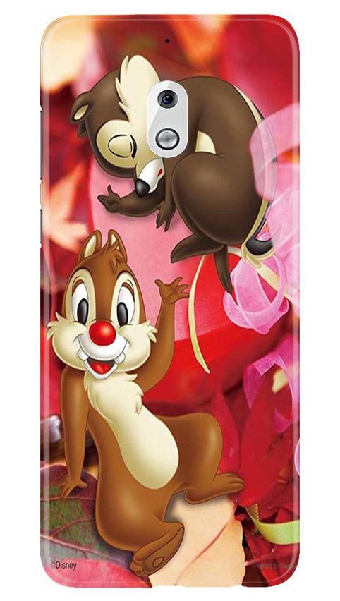 Chip n Dale Mobile Back Case for Nokia 2.1 (Design - 349) Chip n Dale Mobile Back Case for Nokia 2.1 (Design - 349)