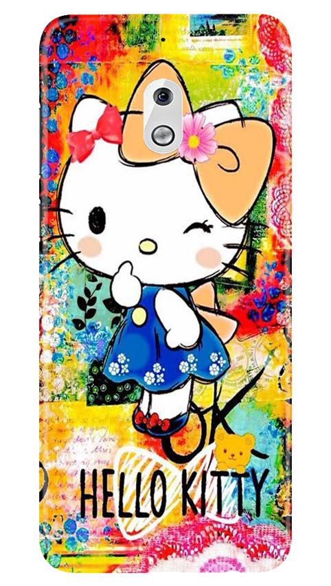 Hello Kitty Mobile Back Case for Nokia 2.1 (Design - 362) Hello Kitty Mobile Back Case for Nokia 2.1 (Design - 362)