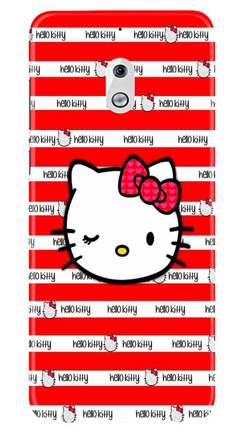 Hello Kitty Mobile Back Case for Nokia 2.1 (Design - 364) Hello Kitty Mobile Back Case for Nokia 2.1 (Design - 364)