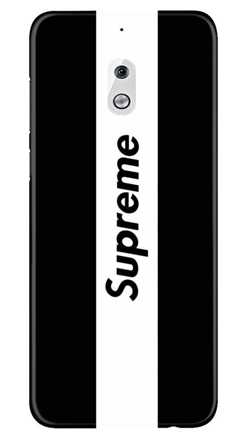 Supreme Mobile Back Case for Nokia 2.1 (Design - 388) Supreme Mobile Back Case for Nokia 2.1 (Design - 388)