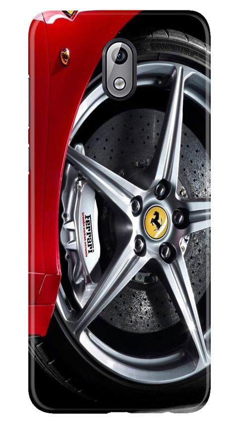 Ferari Mobile Back Case for Nokia 3.1 (Design - 133) Ferari Case for Nokia 3.1 (Design - 133)