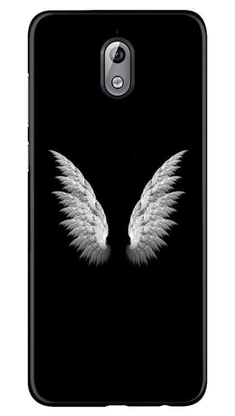 Angel Mobile Back Case for Nokia 3.1 (Design - 142) Angel Case for Nokia 3.1 (Design - 142)