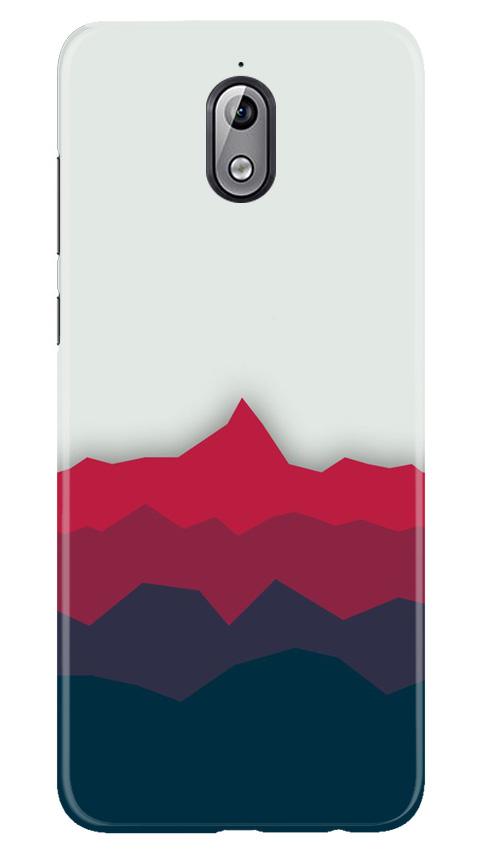 Designer Mobile Back Case for Nokia 3.1 (Design - 195) Designer Case for Nokia 3.1 (Design - 195)