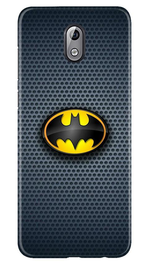 Batman Mobile Back Case for Nokia 3.1 (Design - 244) Batman Case for Nokia 3.1 (Design No. 244)