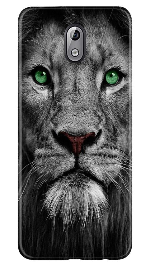 Lion Mobile Back Case for Nokia 3.1 (Design - 272) Lion Case for Nokia 3.1 (Design No. 272)