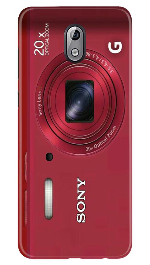 Sony Mobile Back Case for Nokia 3.1 (Design - 274) Sony Case for Nokia 3.1 (Design No. 274)