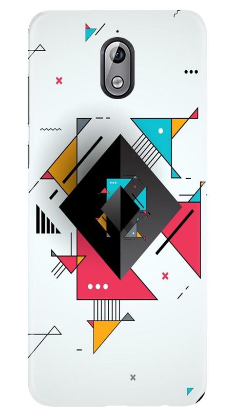 Designer Mobile Back Case for Nokia 3.1 (Design - 276) Designer Case for Nokia 3.1 (Design No. 276)