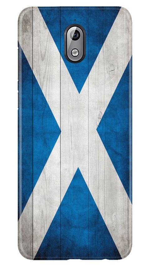 Designer Mobile Back Case for Nokia 3.1 (Design - 277) Designer Case for Nokia 3.1 (Design No. 277)