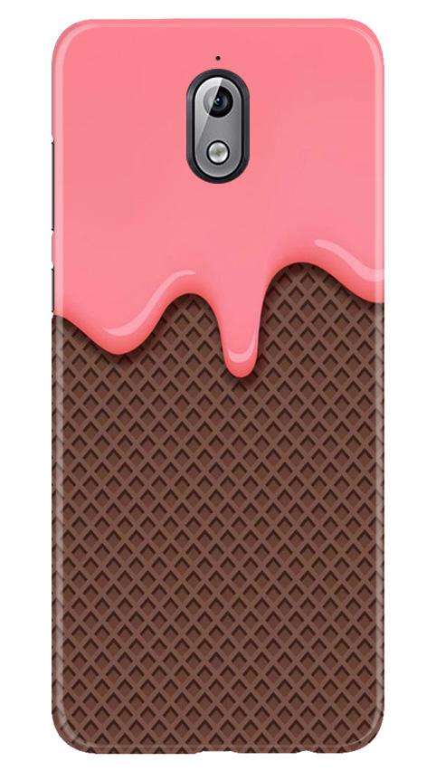 IceCream Mobile Back Case for Nokia 3.1 (Design - 287) IceCream Case for Nokia 3.1 (Design No. 287)