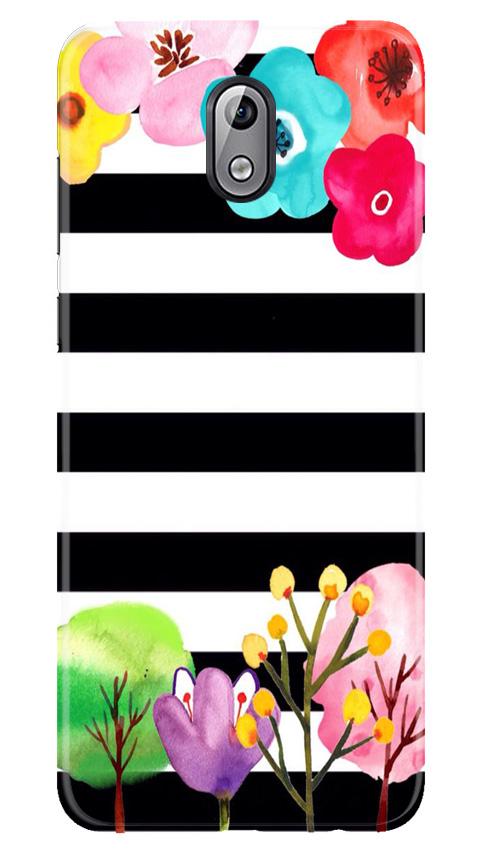 Designer Mobile Back Case for Nokia 3.1 (Design - 300) Designer Case for Nokia 3.1 (Design No. 300)