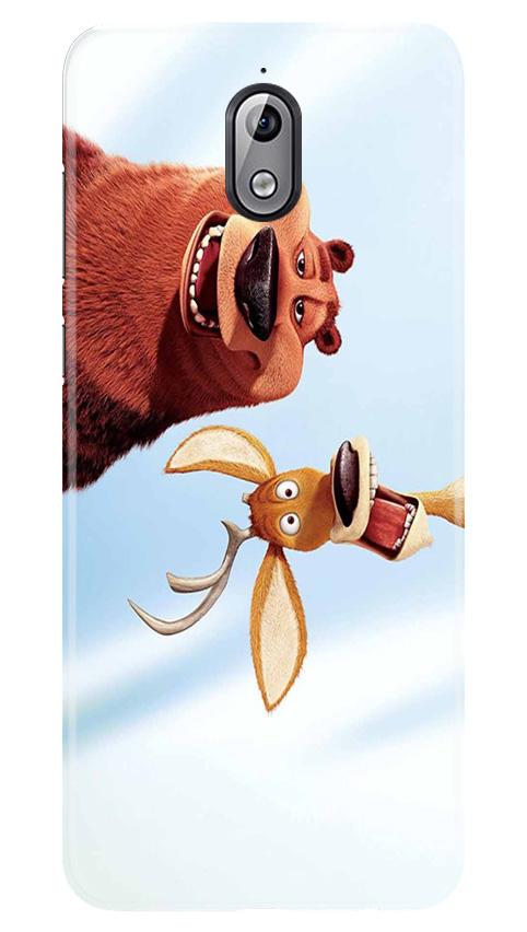 Polar Beer Mobile Back Case for Nokia 3.1 (Design - 344) Polar Beer Mobile Back Case for Nokia 3.1 (Design - 344)