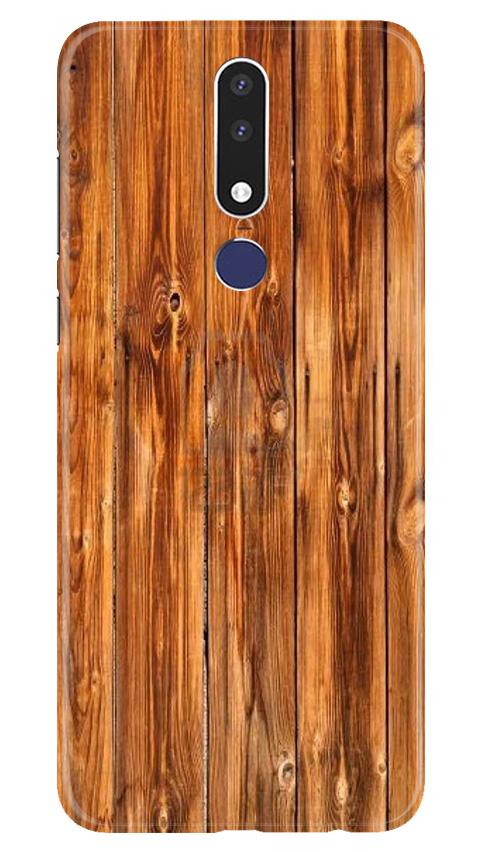 Wooden Texture Mobile Back Case for Nokia 3.1 Plus (Design - 376) Wooden Texture Mobile Back Case for Nokia 3.1 Plus (Design - 376)