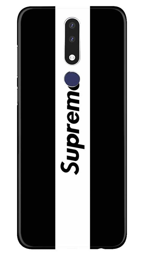 Supreme Mobile Back Case for Nokia 3.1 Plus (Design - 388) Supreme Mobile Back Case for Nokia 3.1 Plus (Design - 388)